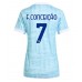 Juventus Francisco Conceicao #7 Bortedrakt Dame 2025-26 Korte ermer